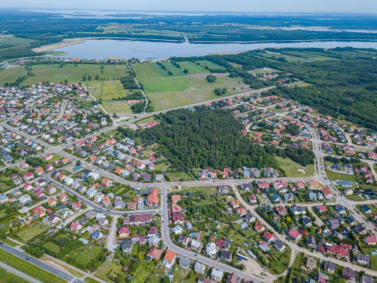 Pensjonat Jagoda Pisz Exterior foto