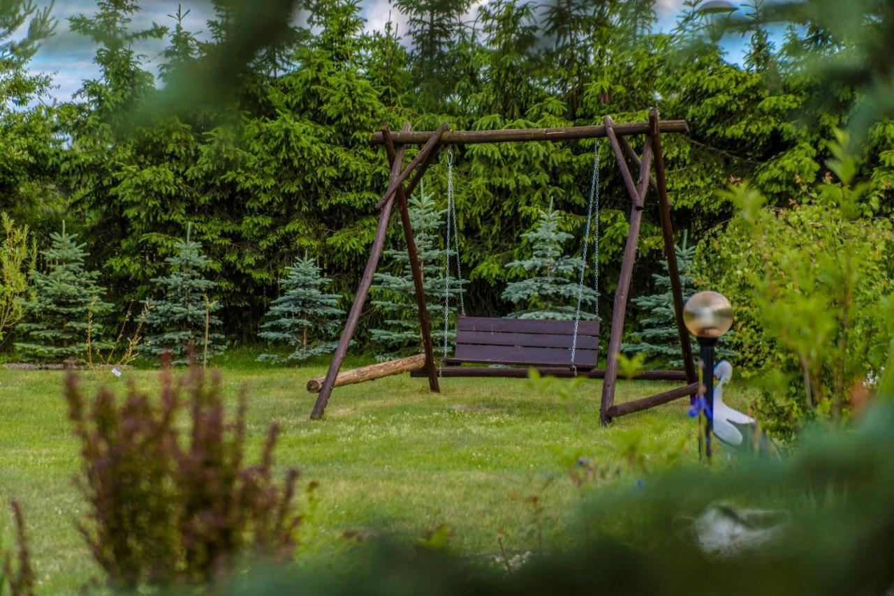 Pensjonat Jagoda Pisz Exterior foto